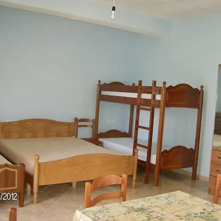 Dhoma Plazhi Radhime Gasthuis Vlorë